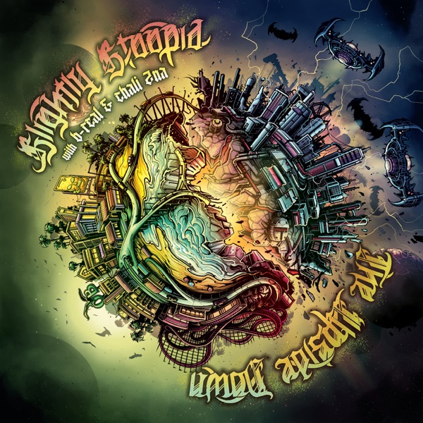 The Upside Down - Single album cover
