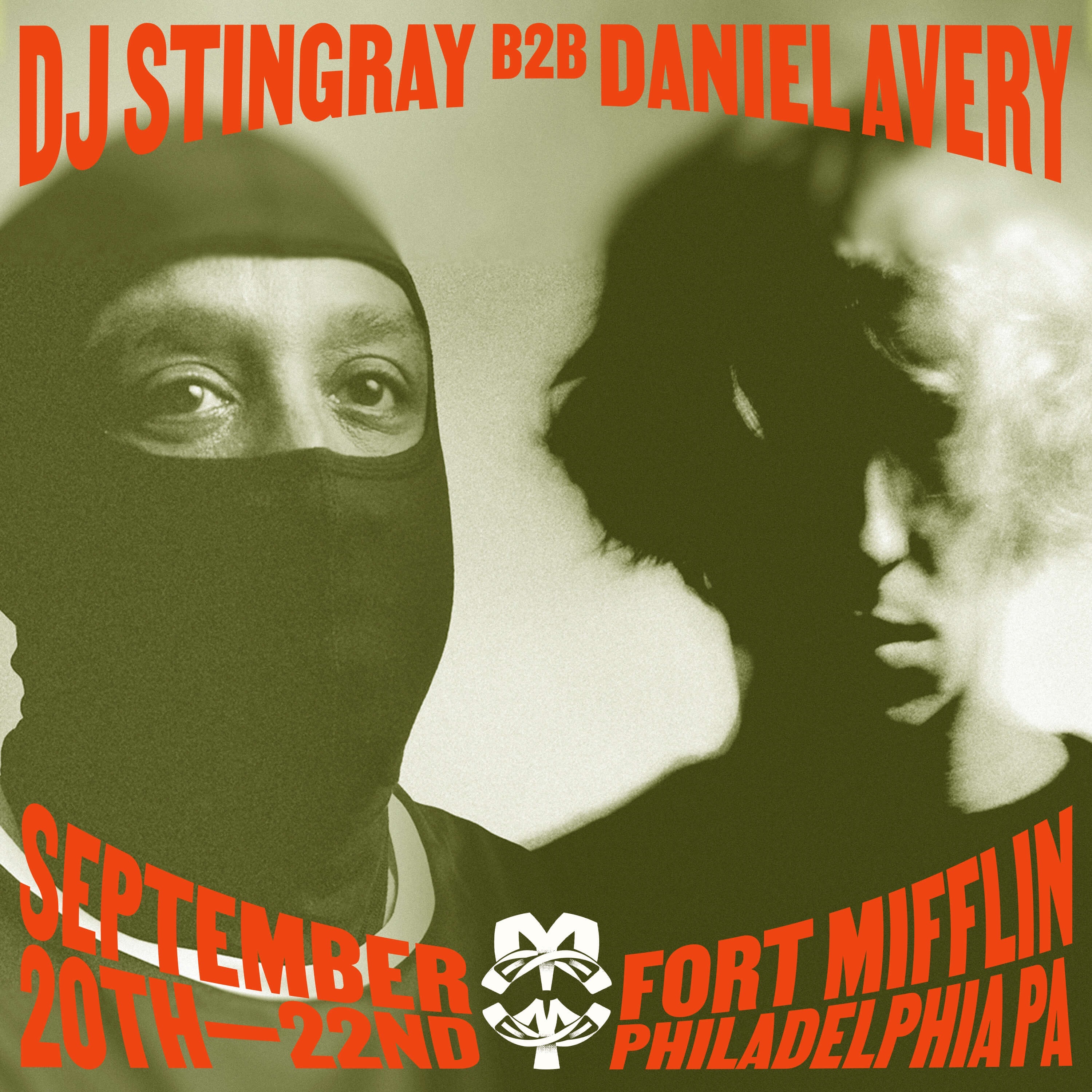 Making Time: DJ Stingray 313 b2b Daniel Avery, Sep 20, 2024 (DJ Mix) album cover