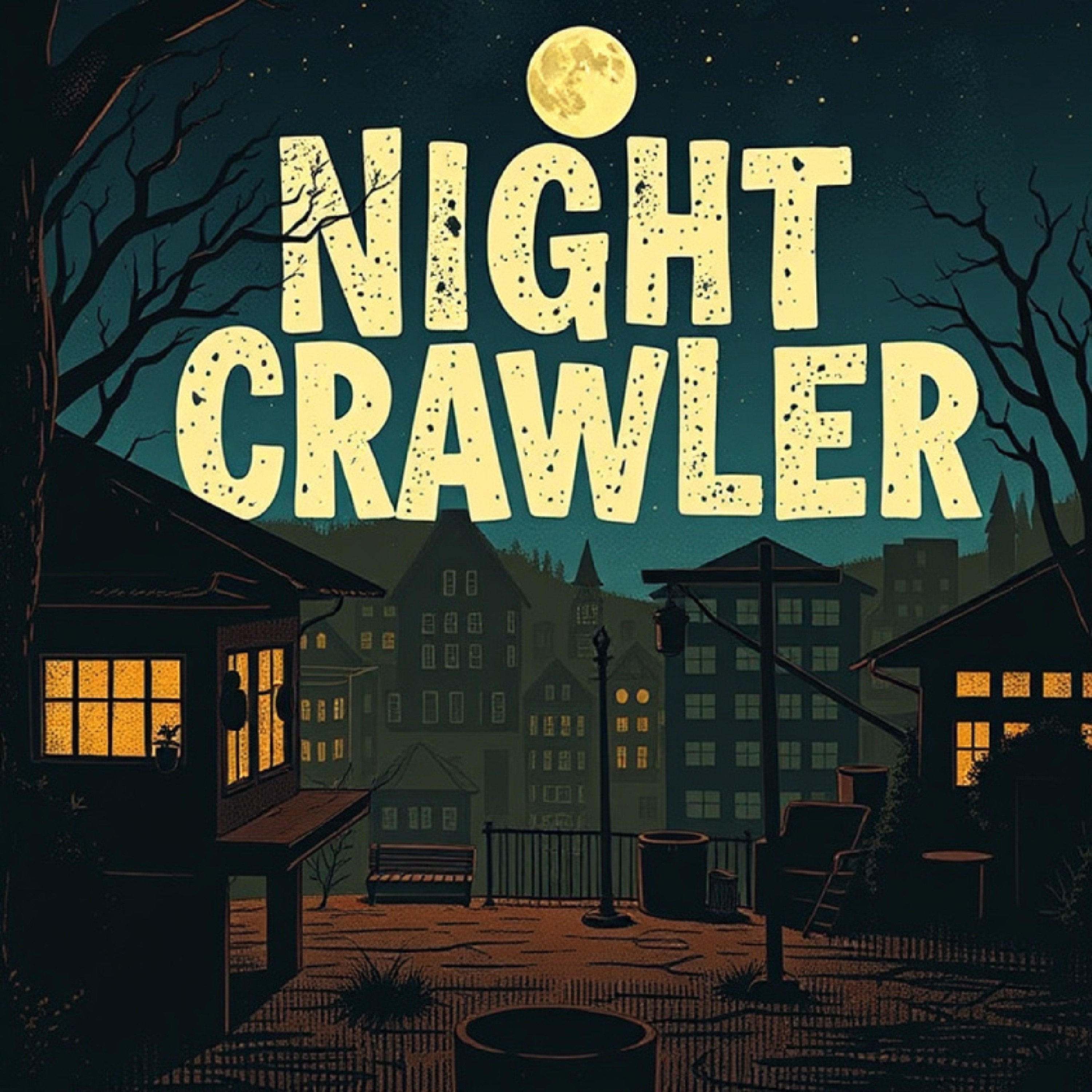 Night Crawler - Single album cover