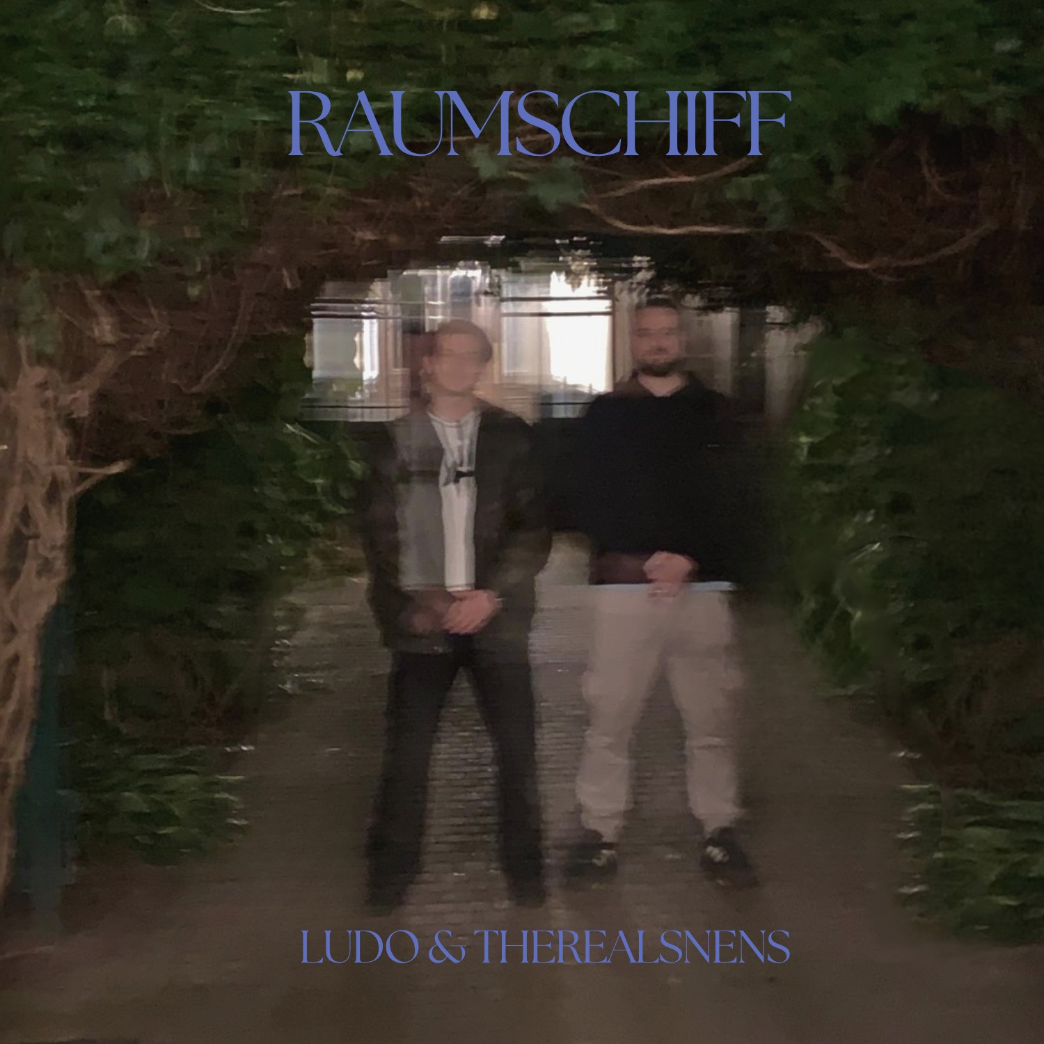 Raumschiff - Single album cover
