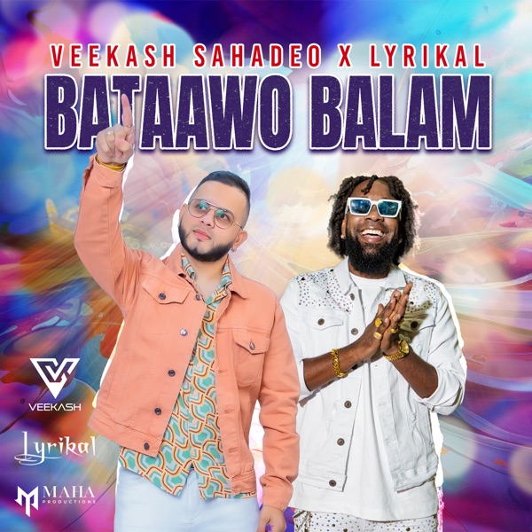 Bataawo Balam (feat. Lyrikal) - Single album cover