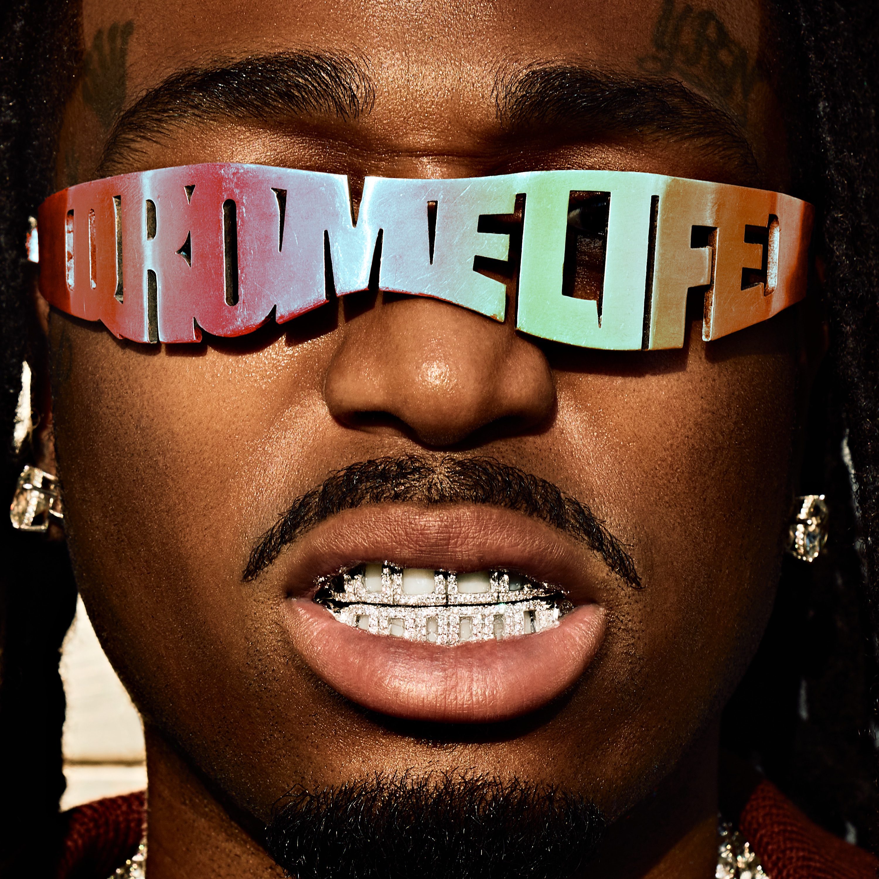QRÖMELIFE album cover