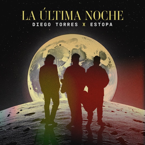 La Última Noche - Single album cover
