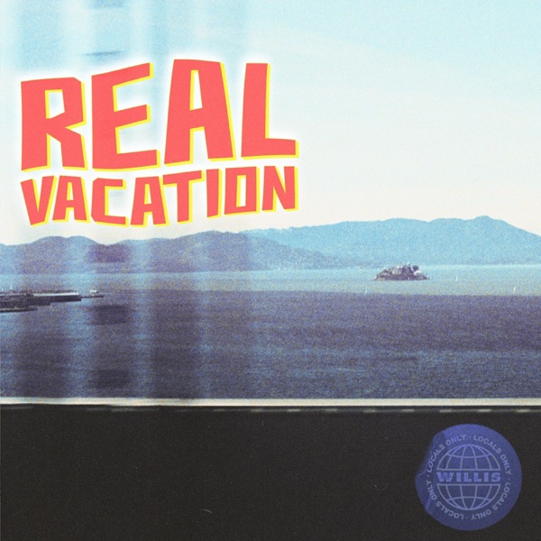 Real Vacation - Single album cover