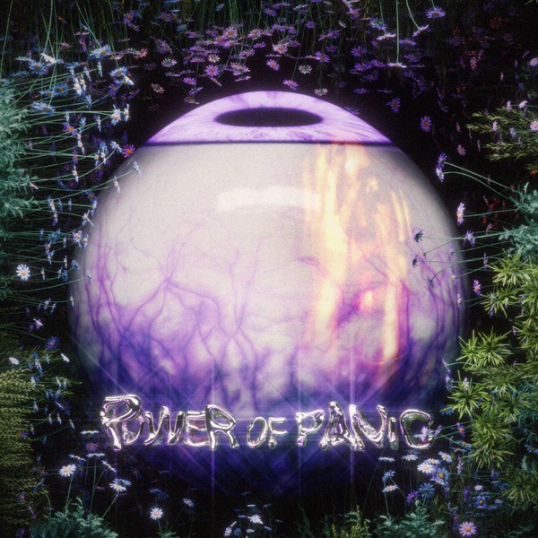 Power of Panic album cover