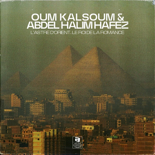 L'Astre d'Orient, Le Roi de La Romance album cover