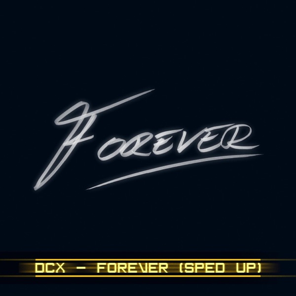 Forever (Sped Up) - Single album cover