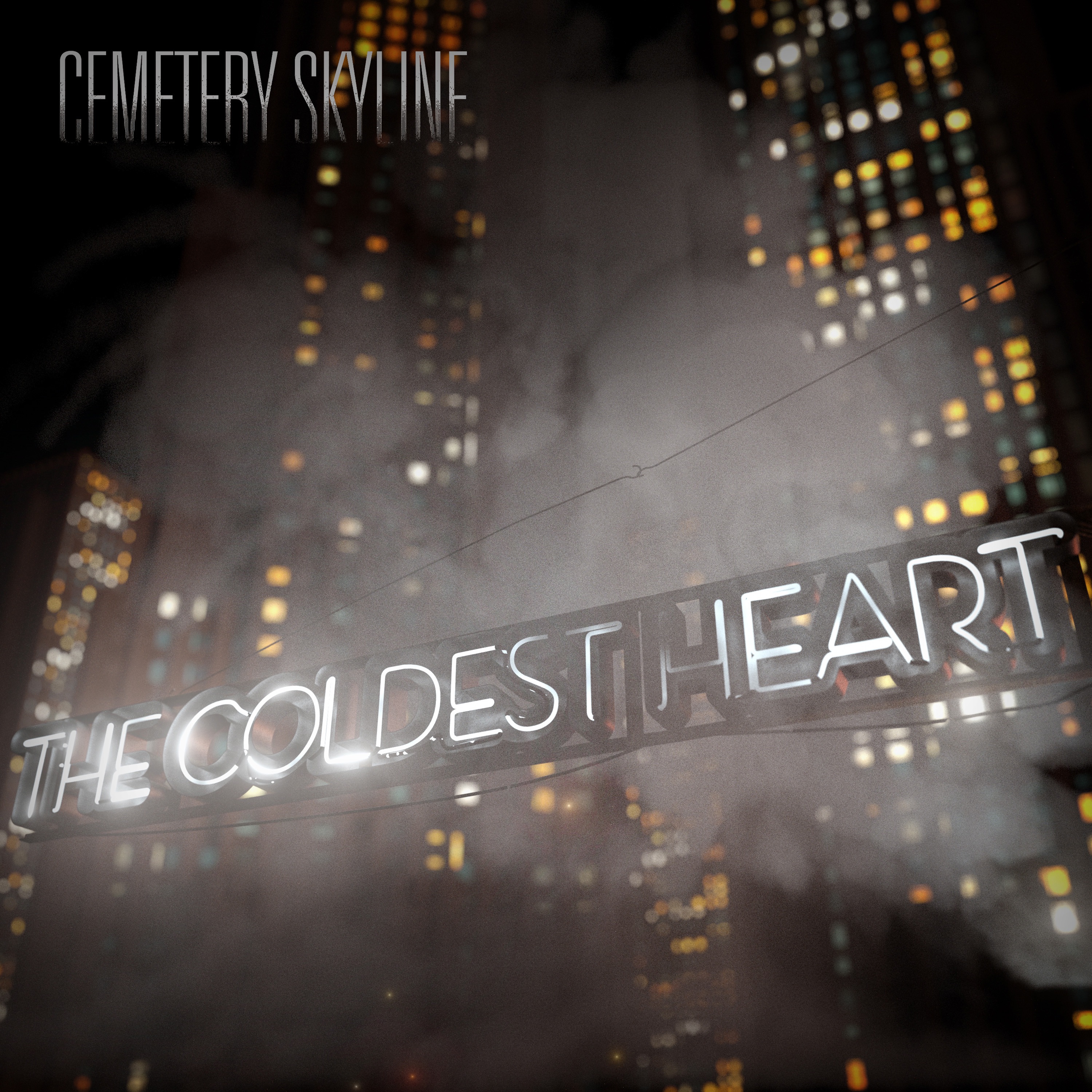 The Coldest Heart - Single album cover