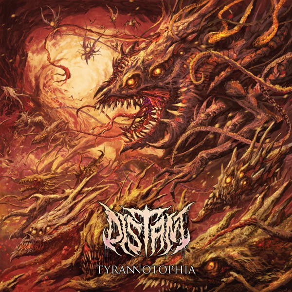 Tyrannotophia (Redux) album cover