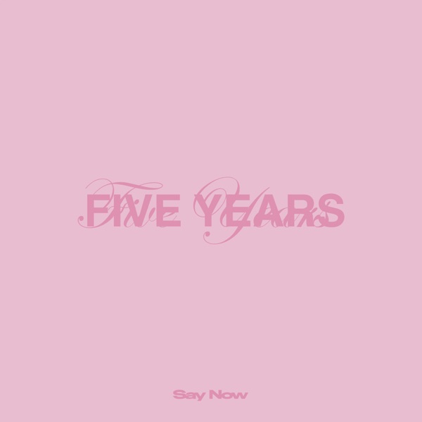 Five Years - Single album cover