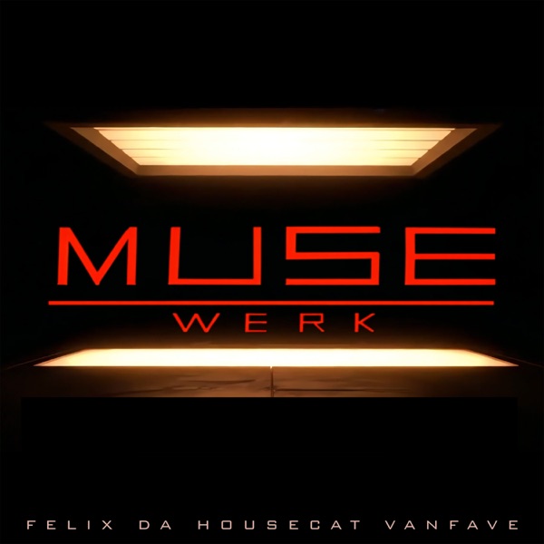 Vanfave Muse Werk EP - Single album cover