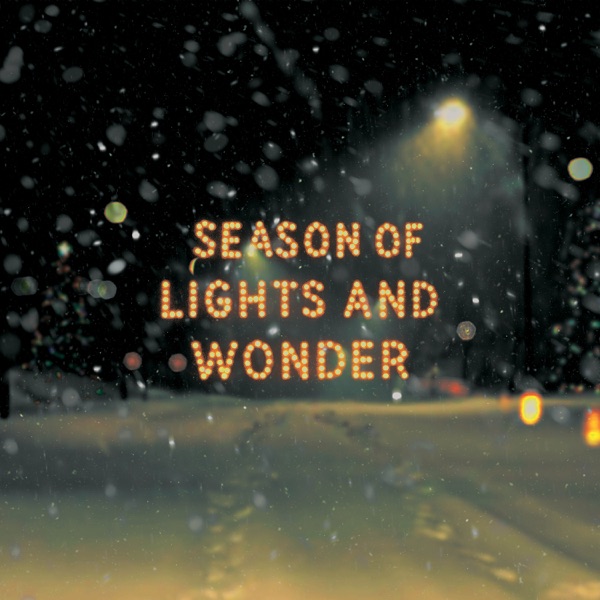 Season of Lights and Wonder - Single album cover
