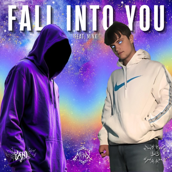 FALL INTO YOU (feat. MinX) - Single album cover