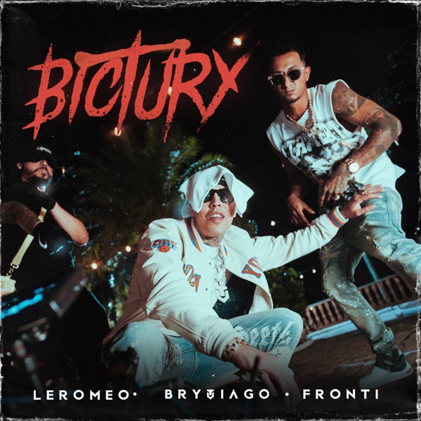 Bictury - Single album cover