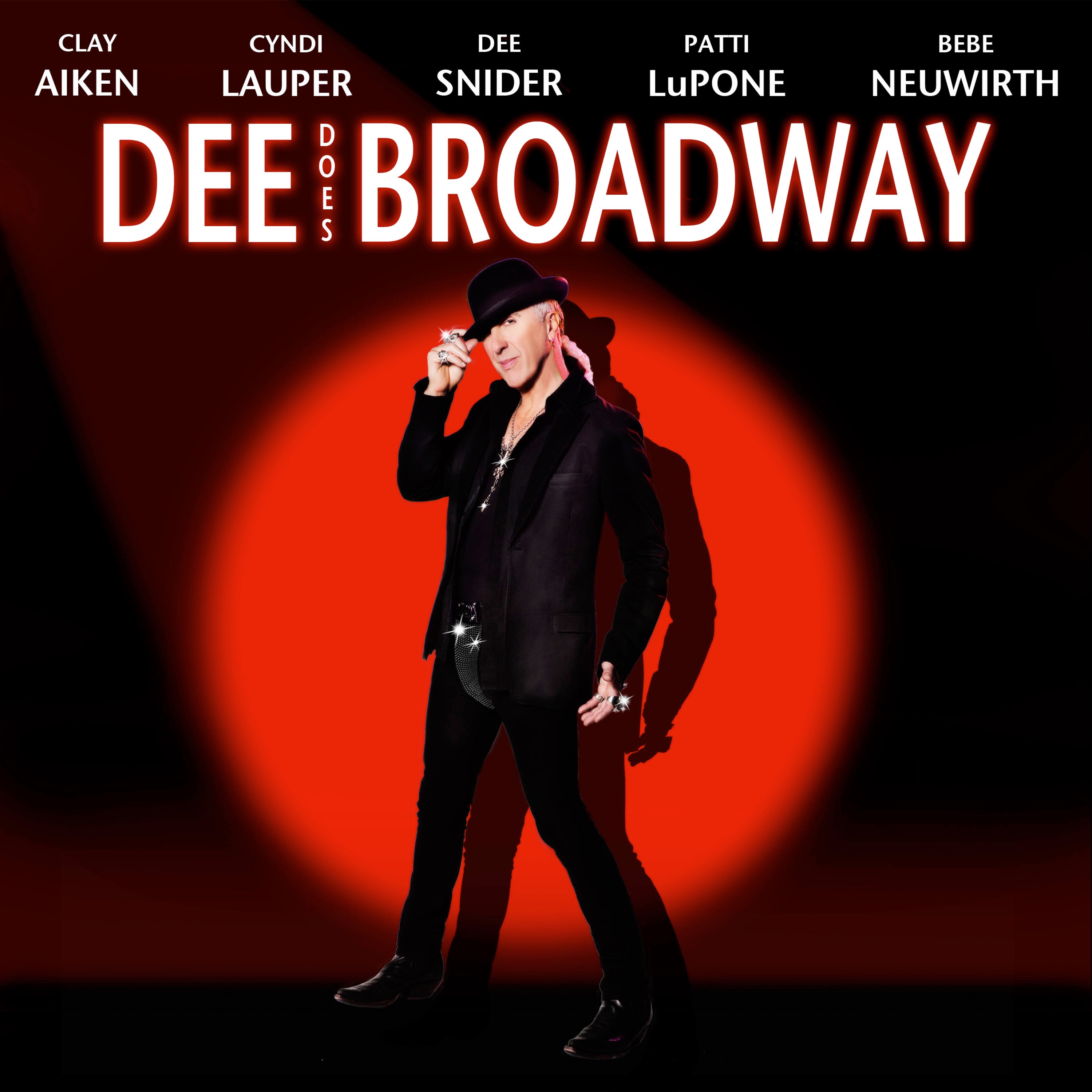 Dee Does Broadway album cover