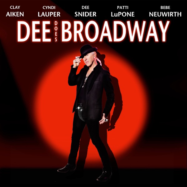 Dee Does Broadway album cover
