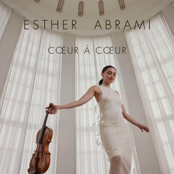 Esther Abrami: Coeur à Coeur - Single album cover