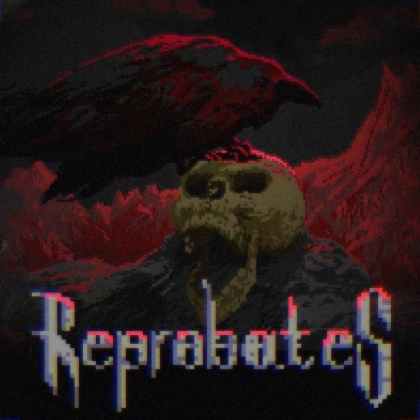 Reprobates: Survive the Death (Original soundtrack) album cover