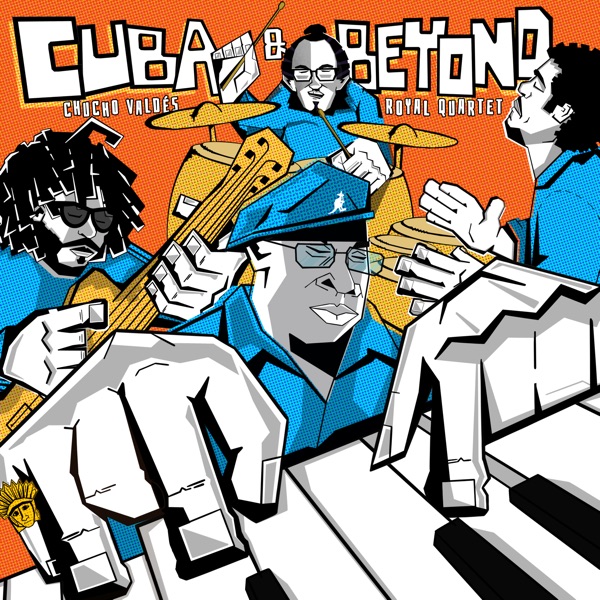 Cuba and Beyond album cover