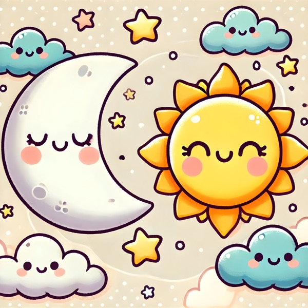 Learn Opposite Words for Kids with Plooshi album cover