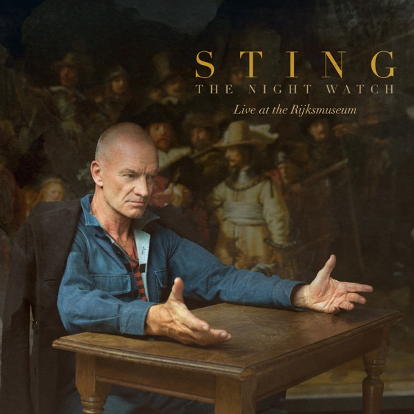 The Night Watch (Live at the Rijksmuseum) album cover