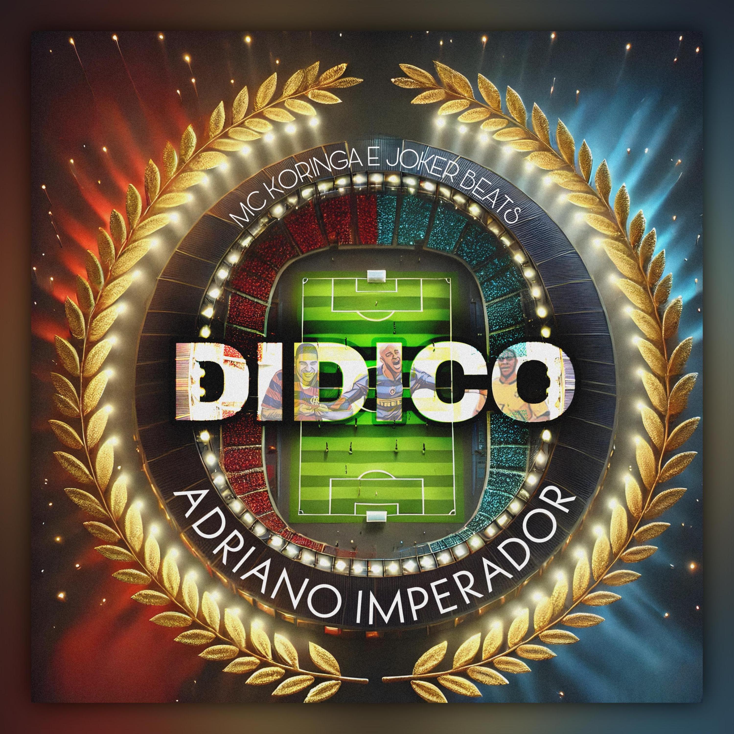 Didico Adriano Imperador - Single album cover