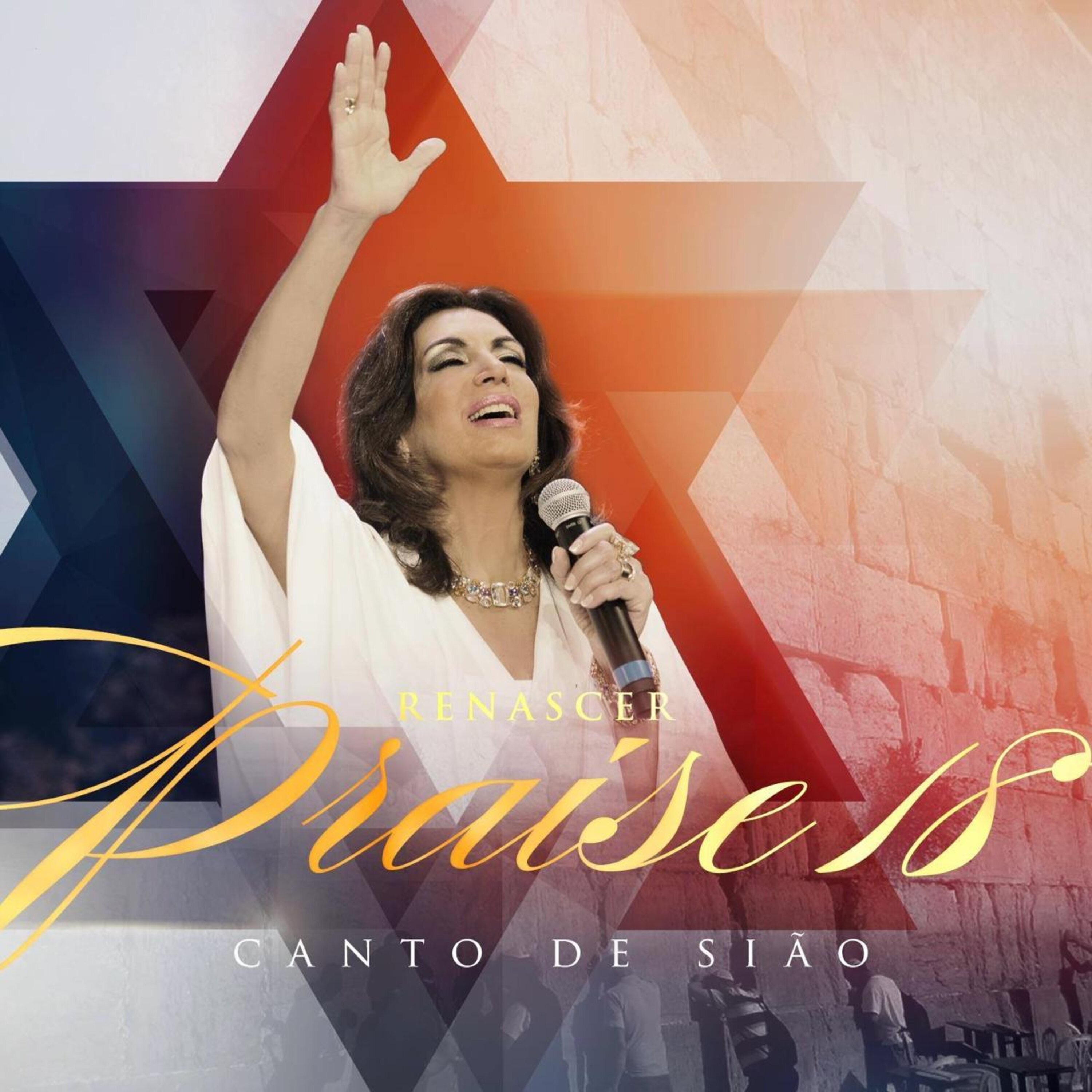 Canto de Sião (Live At Amnon Beach Kineret, Galiléia, Israel / 2013) album cover