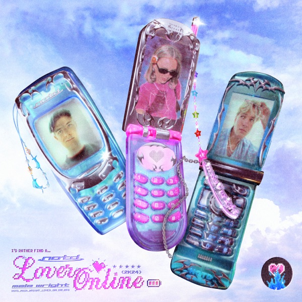 Lover Online - Single album cover