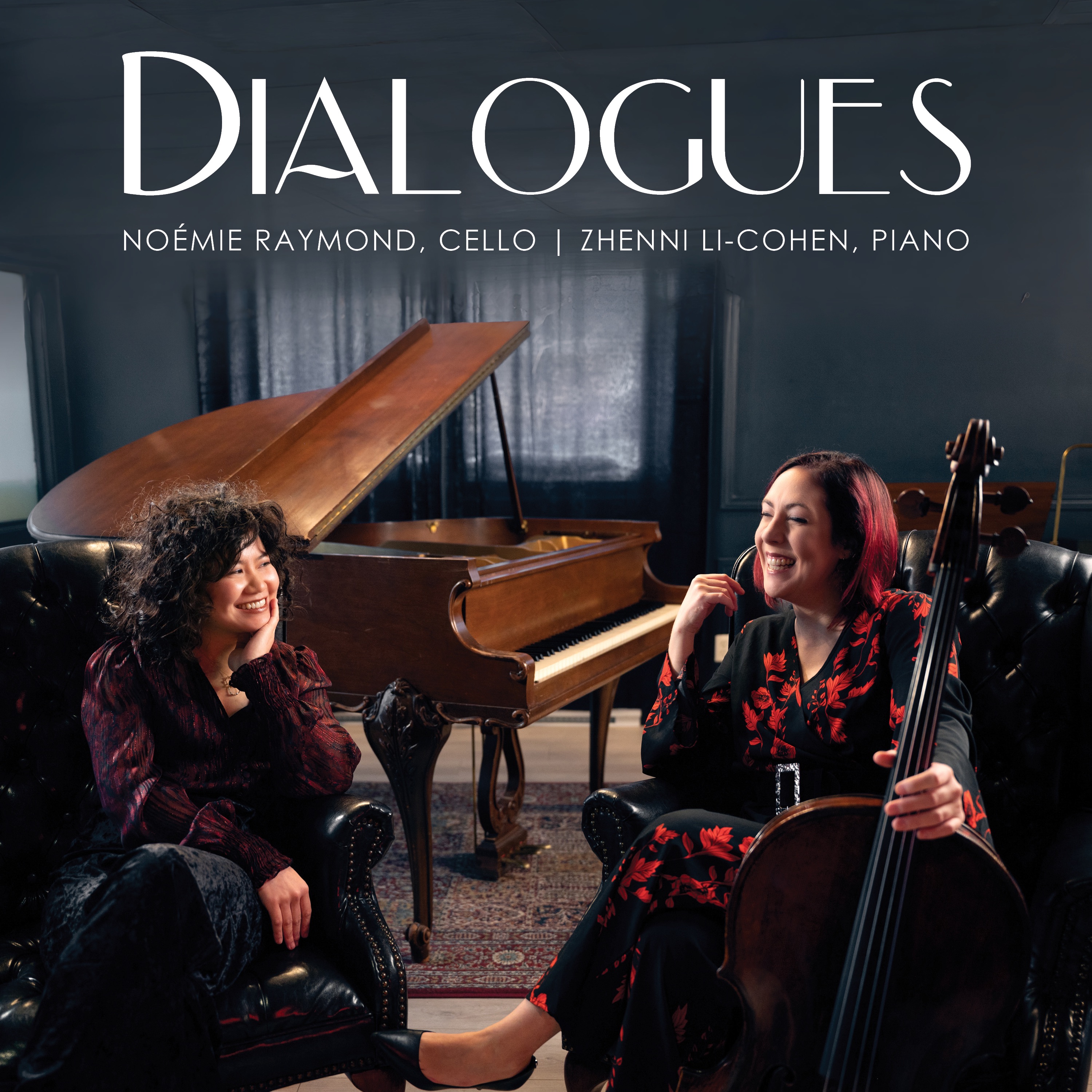 Dialogues album cover