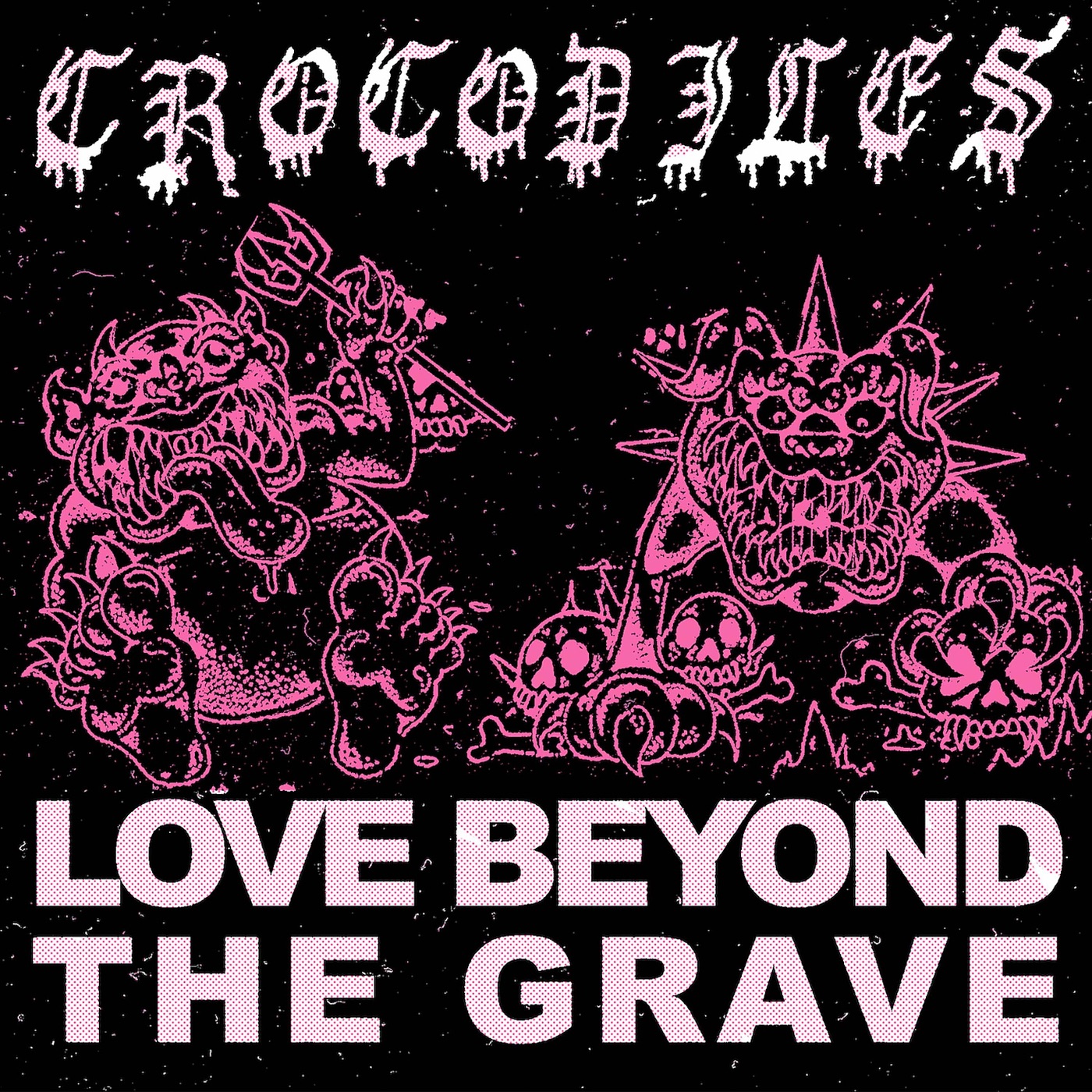 Love Beyond the Grave - Single album cover