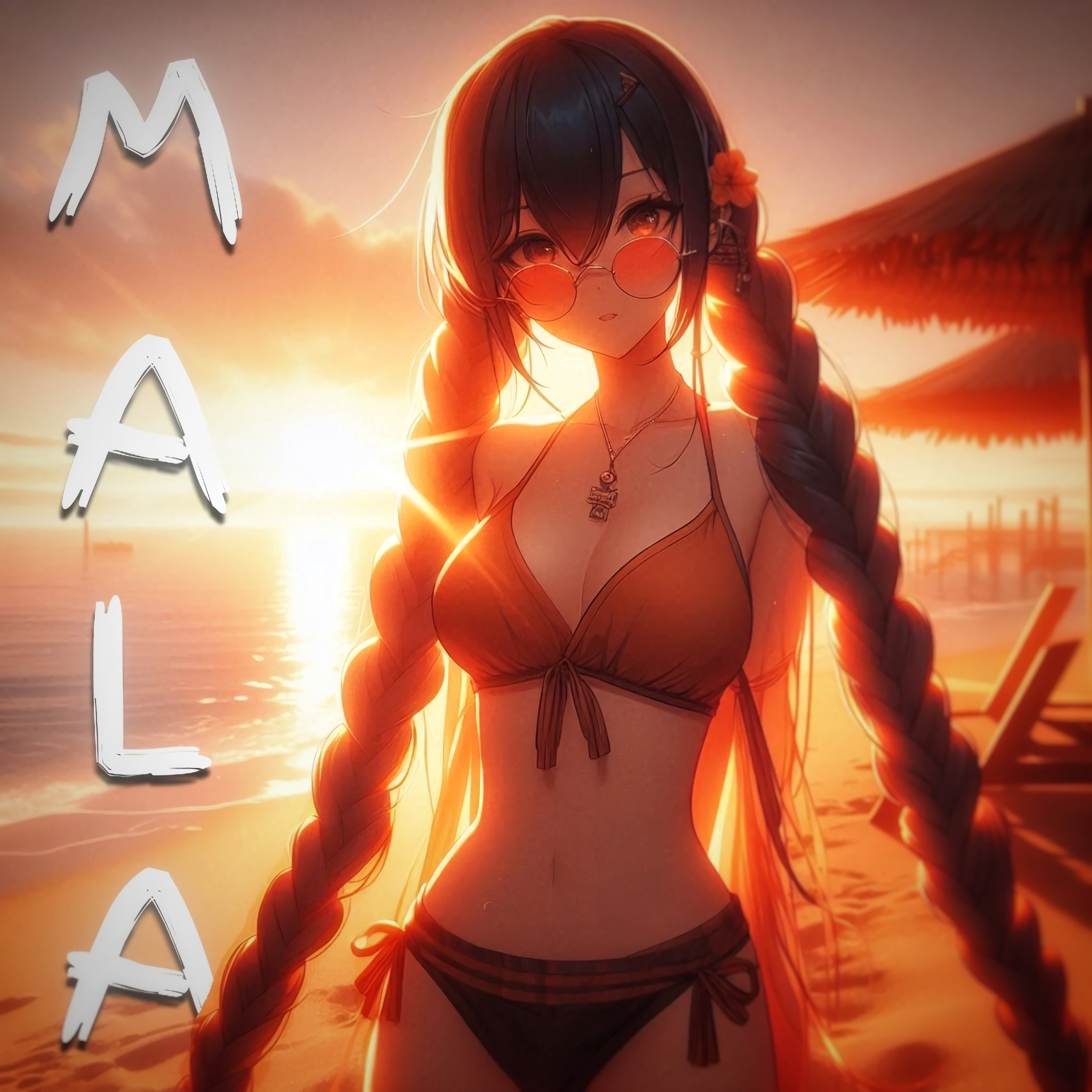 MALA - EP album cover