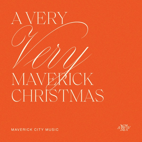 A Very Very Maverick Christmas album cover