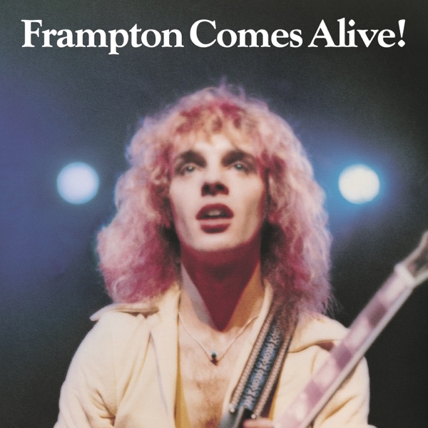 Frampton Comes Alive! album cover