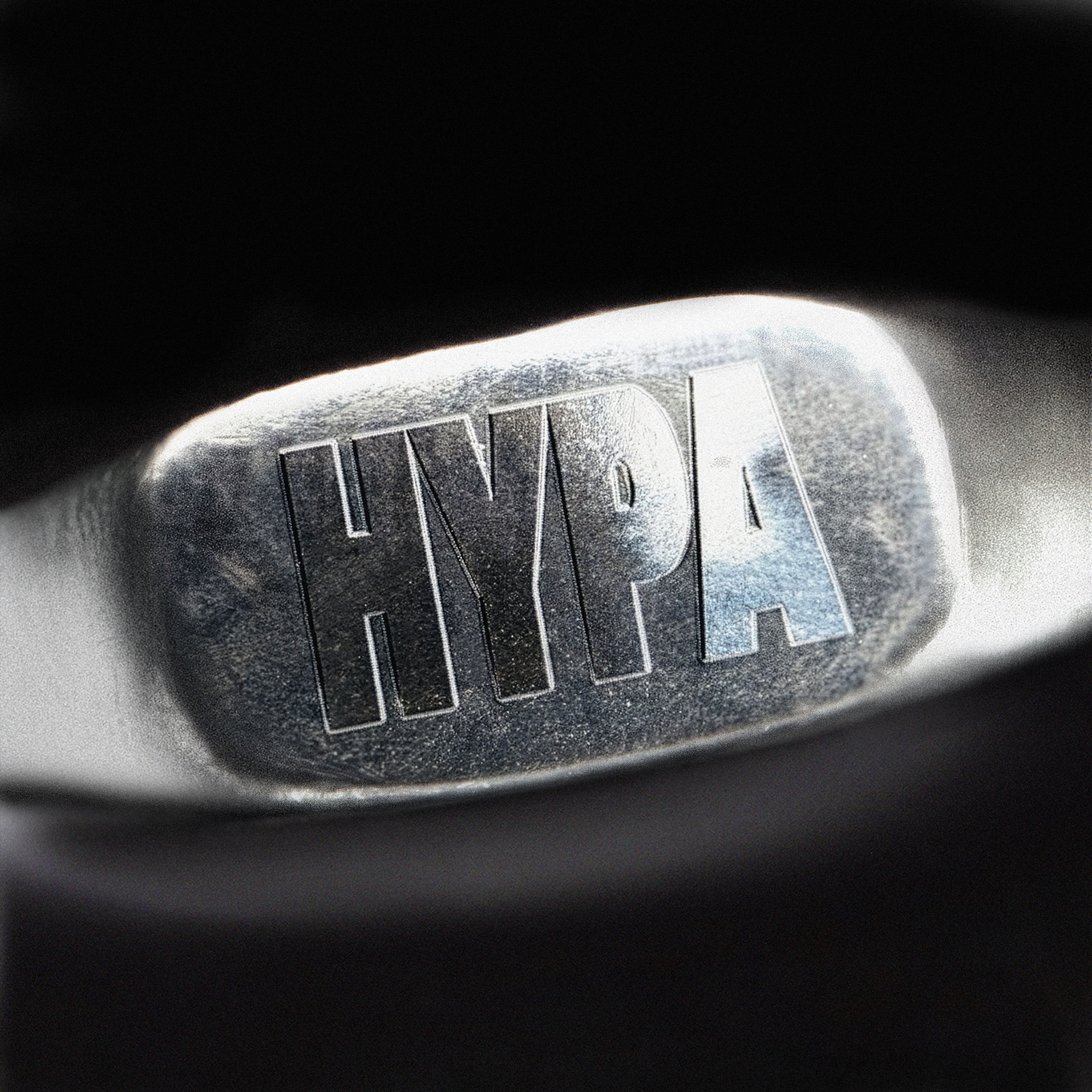Hypa - EP album cover