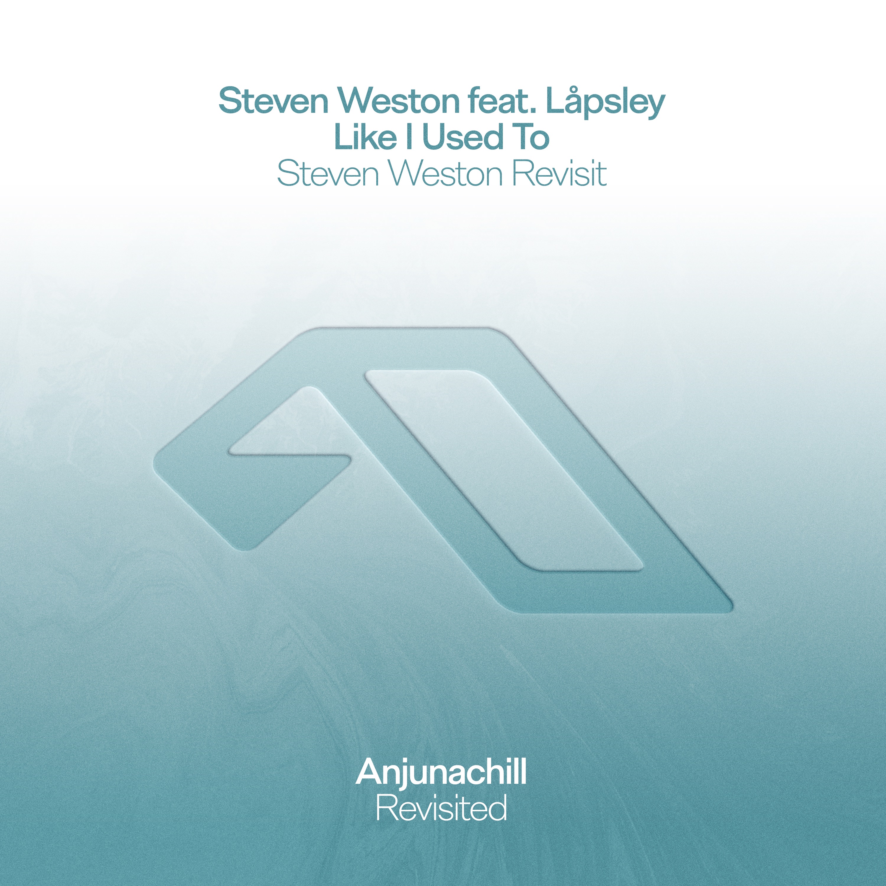 Like I Used To (feat. Låpsley) [Steven Weston Revisit] album cover
