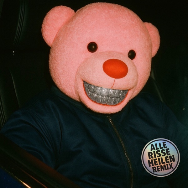 Alle Risse heilen (Harris & Ford x FABE BROWN Remix) - Single album cover