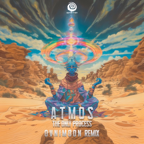 The Only Process (Ovnimoon Remix) - Single album cover