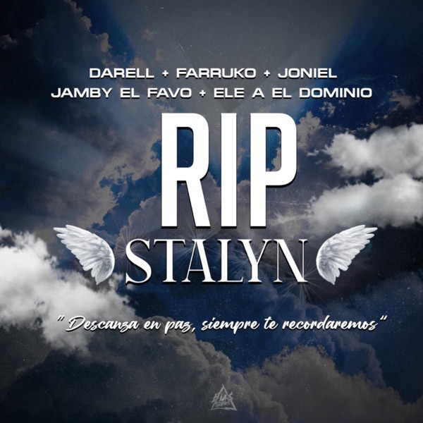 RIP Stalyn (feat. Jamby el Favo & Ele a el Dominio) - Single album cover
