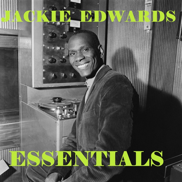 Jackie Edwards Essentials album cover