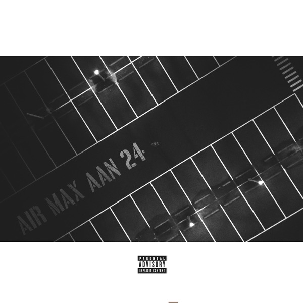 Air Max Aan 24 - EP album cover