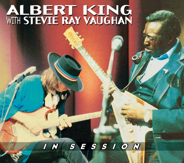 In Session (With Stevie Ray Vaughan) [Live] album cover