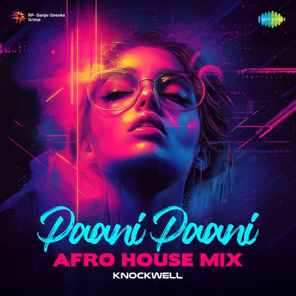 Paani Paani (Afro House Mix) - Single album cover