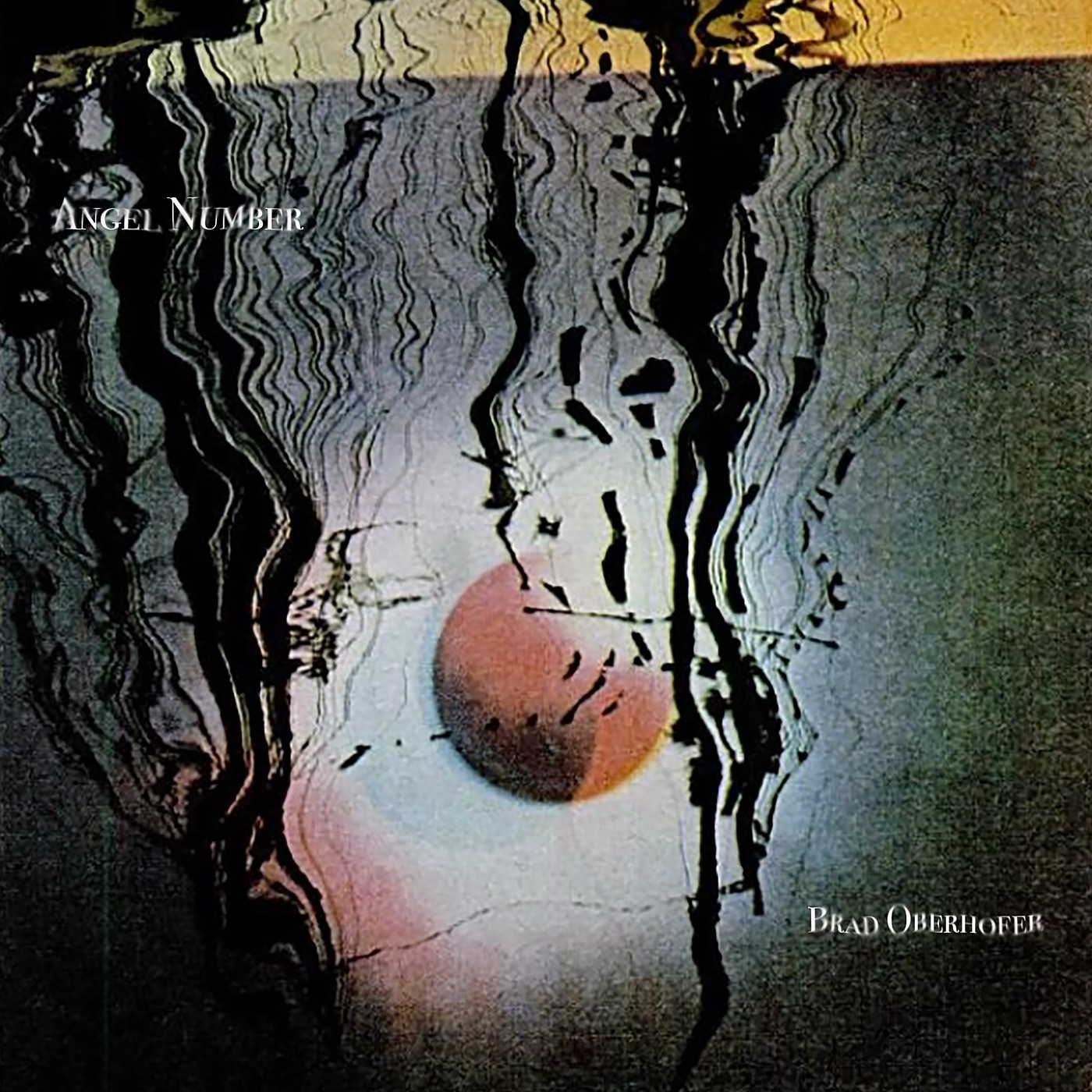Angel Number - Single album cover