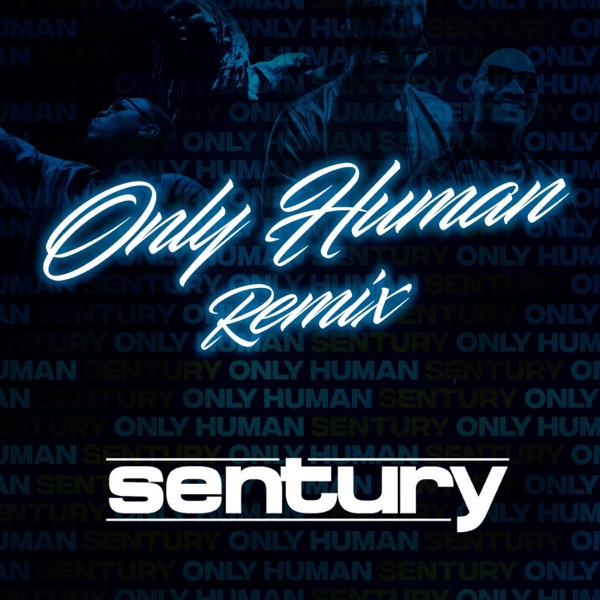 Only Human Remix - Single album cover