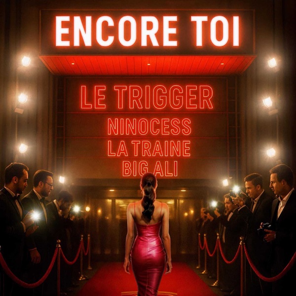 ENCORE TOI - Single album cover