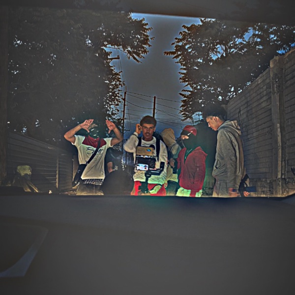 VANI$HED ‘ (feat. TRC) - Single album cover