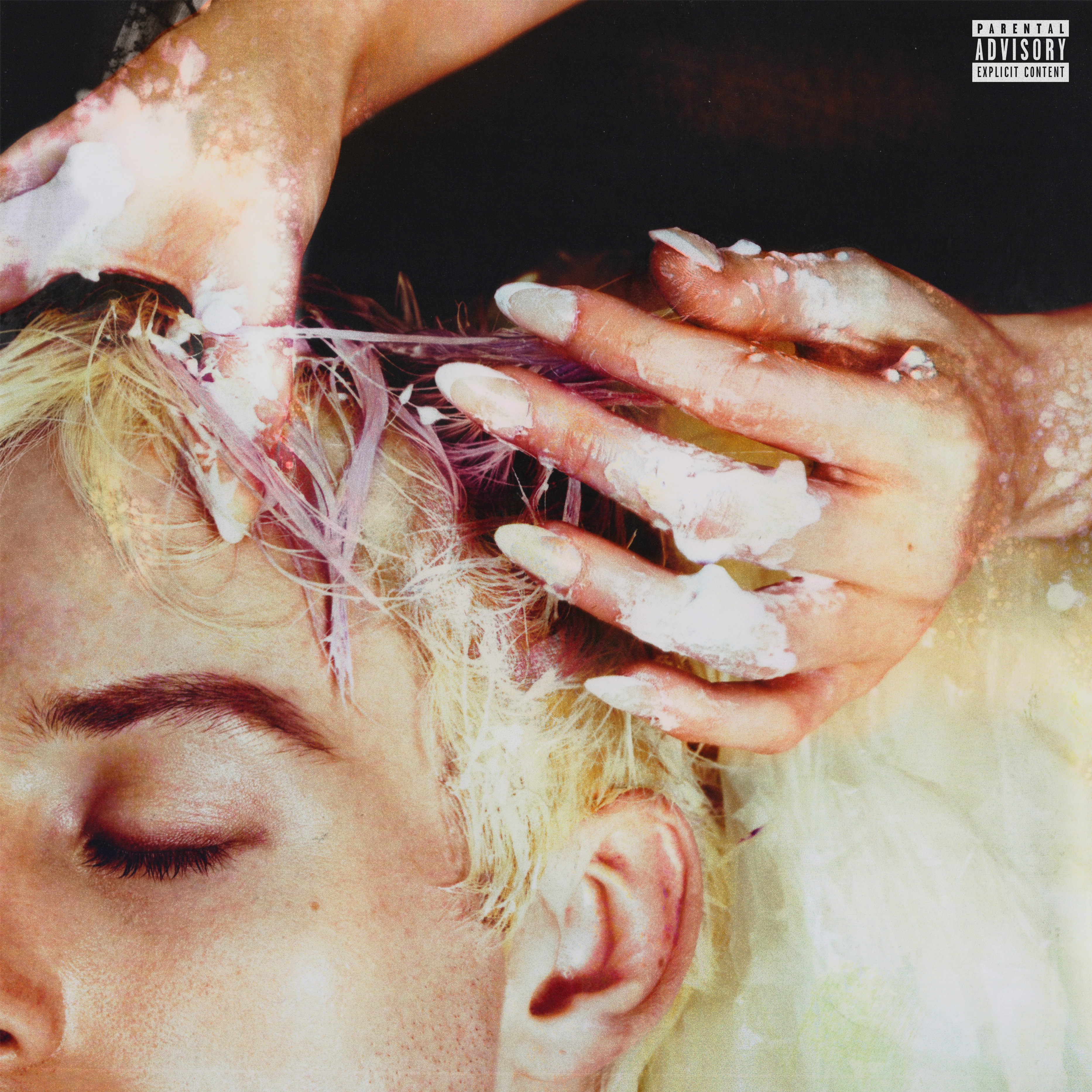bleach album cover