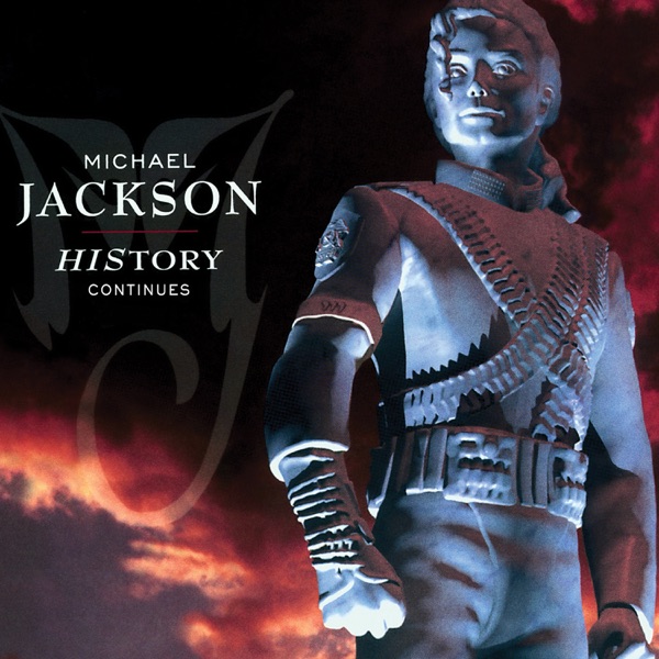 HIStory Continues album cover