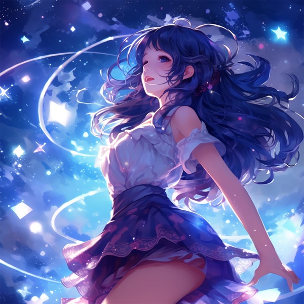 Unwritten x Midnight City (Nightcore) - Single album cover