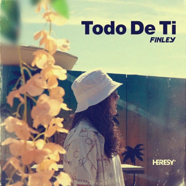 Todo De Ti - Single album cover